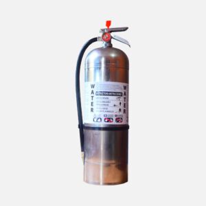 Extinguidor de Agua Tipo A