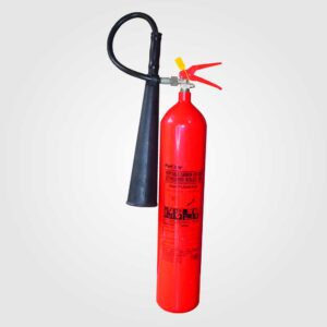 Extintor CO2 gas carbónico