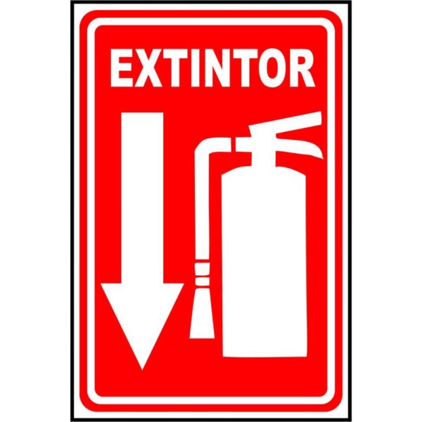 Extintor Flecha - Imagen 2