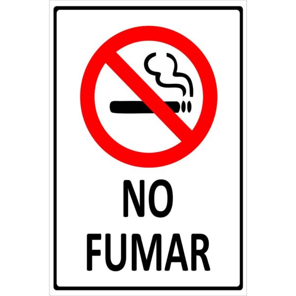 No fumar - Imagen 2